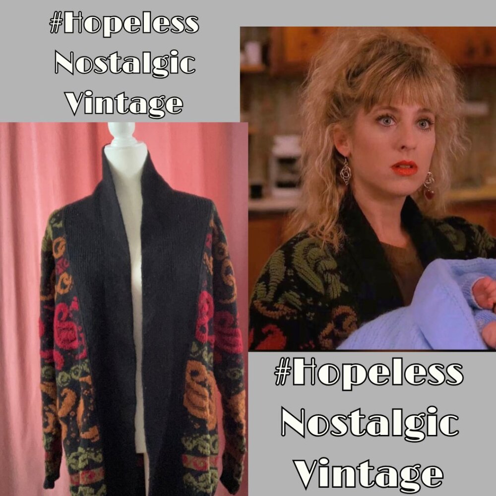 Lucy Moran's Mademoiselle Sweater